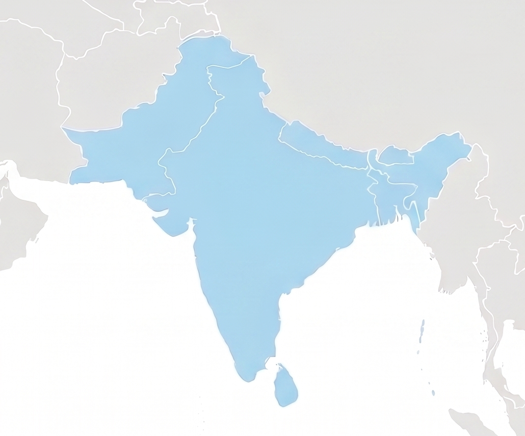 India Sub-Continent