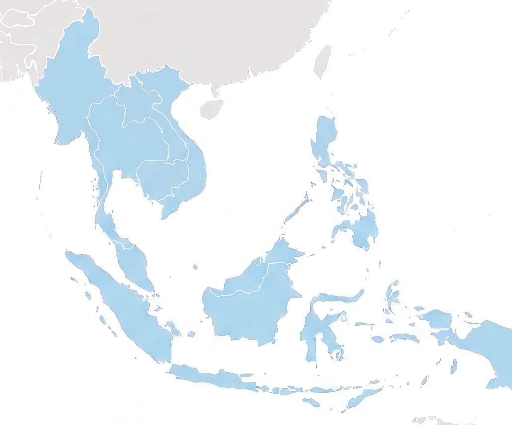 Southeast Asia